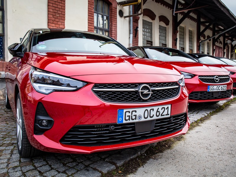 Opel Corsa už v prodeji
